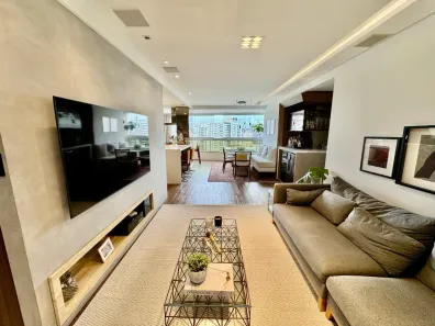 Apartamento com 3 Quartos à venda, 134m² no Campinas, São José