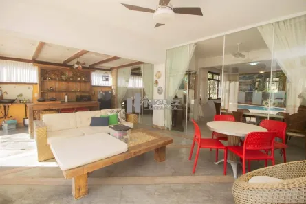 Casa com 4 Quartos à venda, 300m² no Alto da Boa Vista, Rio de Janeiro