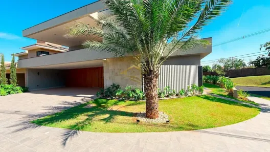 Casa de Condomínio com 4 Quartos à venda, 350m² no Parque Residencial Damha IV, São José do Rio Preto