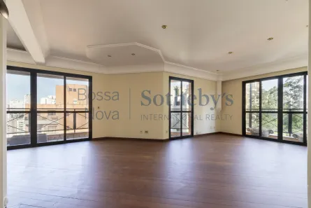 Cobertura com 4 Quartos à venda, 370m² no Jardim Ampliação, São Paulo