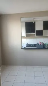 Apartamento com 2 Quartos para alugar, 47m² no Loteamento Clube V, São José do Rio Preto