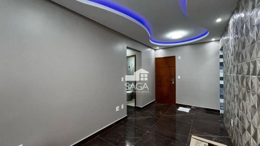 Apartamento com 2 Quartos à venda, 65m² no Guilhermina, Praia Grande