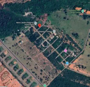 Lote/Terreno à venda, 360m² no Jardim Veraneio, Campo Grande