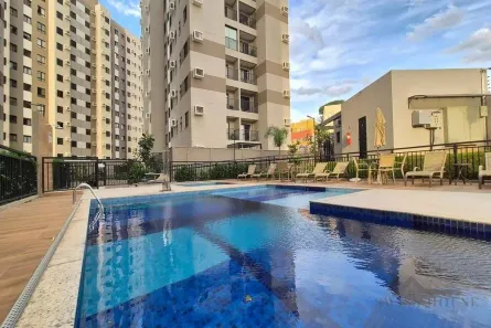 Apartamento com 2 Quartos à venda, 47m² no Jardim Baronesa, Campinas