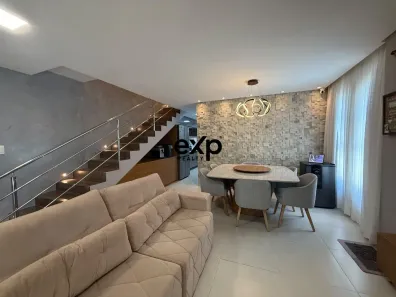 Casa de Condomínio com 4 Quartos à venda, 156m² no Ponta de Campina, Cabedelo