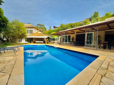 Casa com 4 Quartos à venda, 661m² no Chácara Malota, Jundiaí
