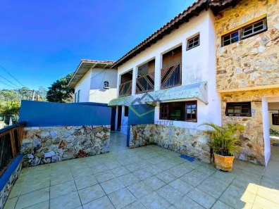 Casa de Condomínio com 4 Quartos para venda ou aluguel, 344m² no Jardim Altos de Suzano, Suzano