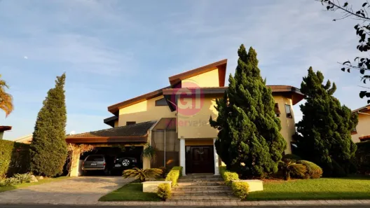 Casa de Condomínio com 4 Quartos à venda, 900m² no Jardim Califórnia, Jacareí