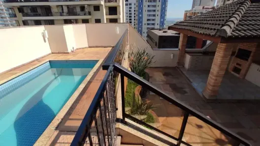 Cobertura com 4 Quartos à venda, 262m² no Parque Residencial Aquarius, São José dos Campos