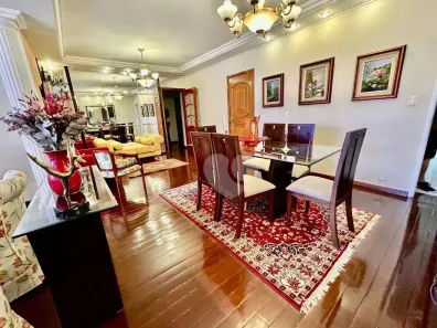 Apartamento com 4 Quartos à venda, 153m² no Tijuca, Rio de Janeiro