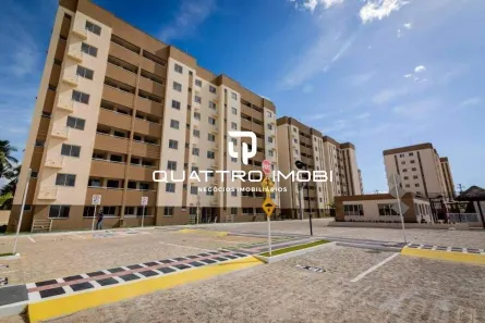 Apartamento com 2 Quartos à venda, 60m² no Espaço Tropical, Barra dos Coqueiros