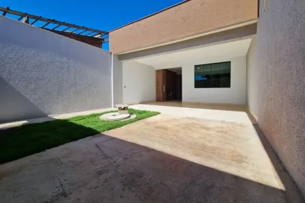 Casa com 3 Quartos à venda, 122m² no Jardim Itaipu, Goiânia