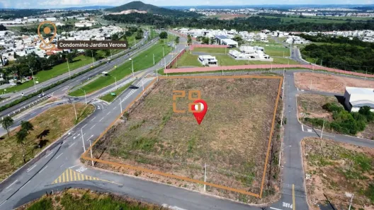 Imóvel Comercial para alugar, 8000m² no Santa Genoveva, Goiânia