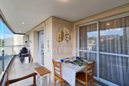 Apartamento com 4 Quartos à venda, 172m² no Vila Romana, São Paulo