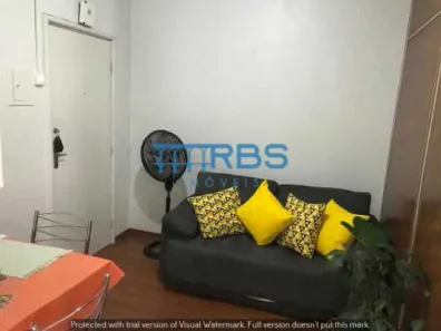 Kitnet com 1 Quarto à venda, 32m² no Centro, Rio de Janeiro