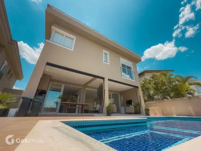 Casa de Condomínio com 4 Quartos à venda, 504m² no Alphaville, Santana de Parnaíba