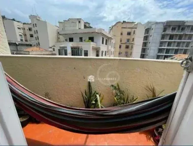 Apartamento com 3 Quartos à venda, 90m² no Santa Teresa, Rio de Janeiro