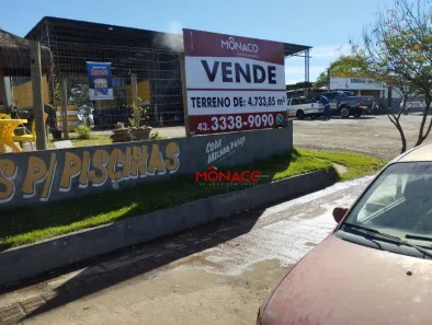 Lote/Terreno à venda, 4734m² no Centro, Ibiporã