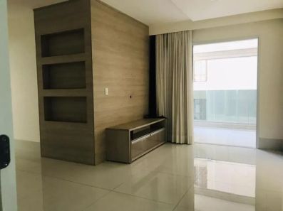 Apartamento com 3 Quartos para venda ou aluguel, 95m² no Vila Regente Feijó, São Paulo