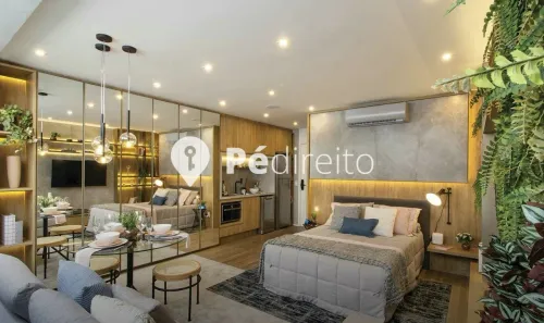 Apartamento com 1 Quarto à venda, 25m² no Vila Gomes Cardim, São Paulo