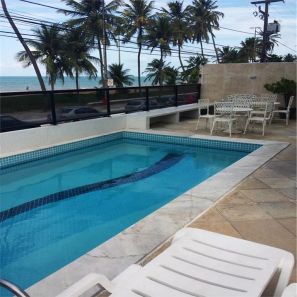 Apartamento com 4 Quartos para venda ou aluguel, 200m² no Cabo Branco, João Pessoa