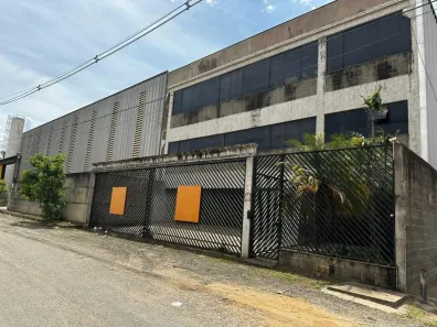 Galpão/Depósito/Armazém à venda, 4880m² no Vila Medon, Americana