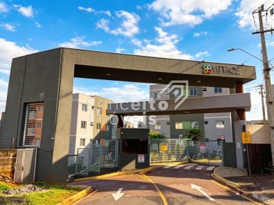 Apartamento com 3 Quartos à venda, 55m² no Neves, Ponta Grossa
