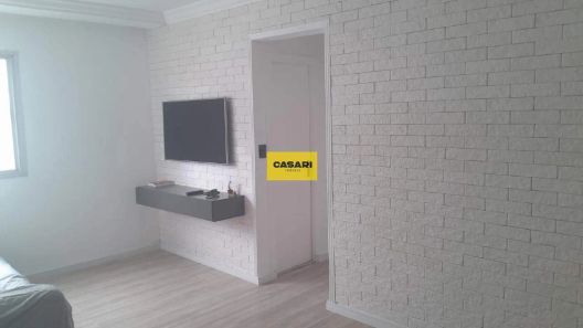 Apartamento com 2 Quartos à venda, 60m² no Demarchi, São Bernardo do Campo
