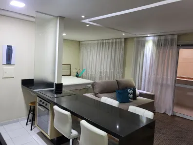 Apartamento com 1 Quarto para alugar, 40m² no Botafogo, Campinas