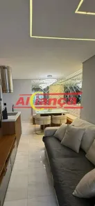 Apartamento com 2 Quartos à venda, 68m² no Jardim Flor da Montanha, Guarulhos