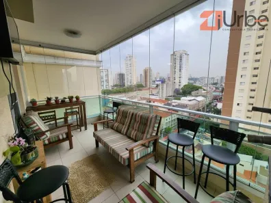 Apartamento com 3 Quartos à venda, 105m² no Vila Romana, São Paulo