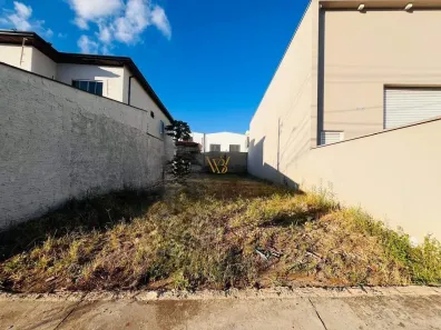Lote/Terreno à venda, 175m² no Parque Conceição, Piracicaba