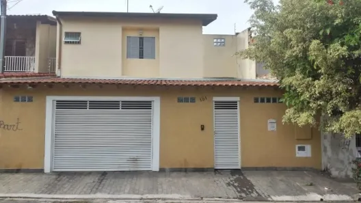 Sobrado com 3 Quartos à venda, 250m² no Cipava, Osasco