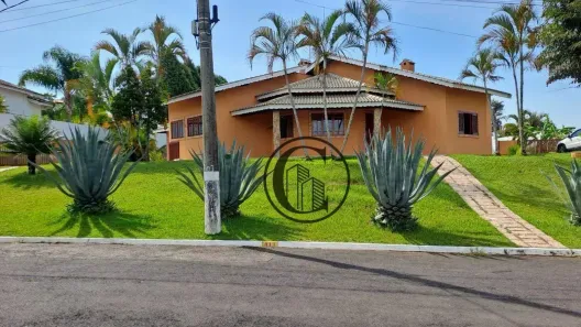 Casa de Condomínio com 3 Quartos à venda, 250m² no Parque Village Castelo, Itu
