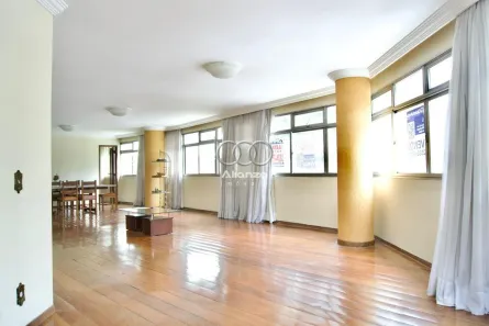 Apartamento com 4 Quartos à venda, 333m² no Lourdes, Belo Horizonte
