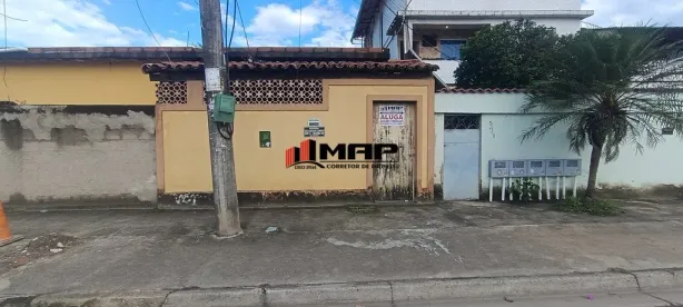 Casa com 2 Quartos para alugar, 50m² no Guaratiba, Rio de Janeiro