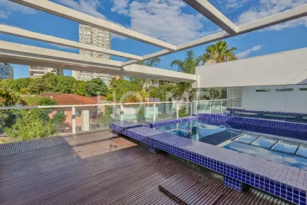 Casa de Condomínio com 3 Quartos para alugar, 1104m² no Leblon, Rio de Janeiro