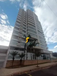 Apartamento com 4 Quartos para alugar, 186m² no Lídice, Uberlândia