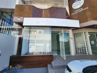 Ponto Comercial para alugar, 28m² no Estreito, Florianópolis