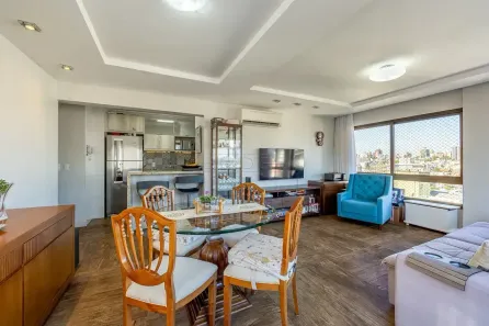 Apartamento com 2 Quartos à venda, 84m² no Auxiliadora, Porto Alegre