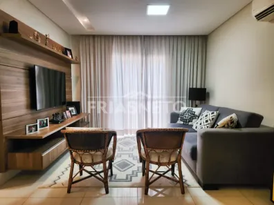 Apartamento com 3 Quartos à venda, 128m² no Vila Monteiro, Piracicaba