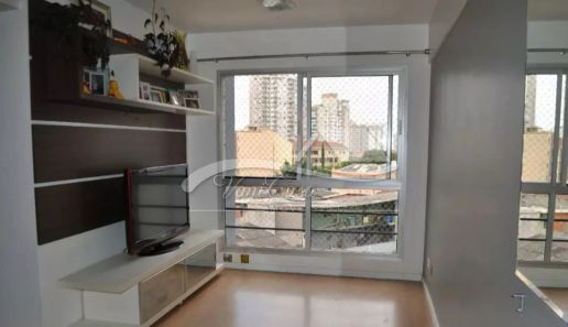Apartamento com 3 Quartos à venda, 70m² no Aclimação, São Paulo