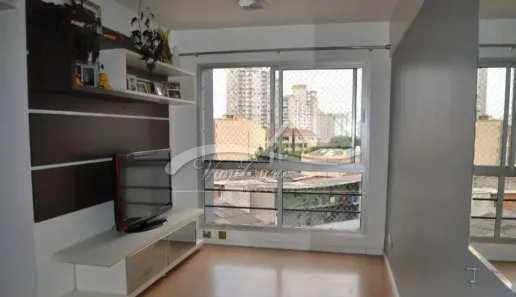 Apartamento com 3 Quartos à venda, 70m² no Aclimação, São Paulo