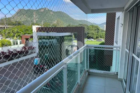 Apartamento com 2 Quartos à venda, 75m² no Recreio dos Bandeirantes, Rio de Janeiro