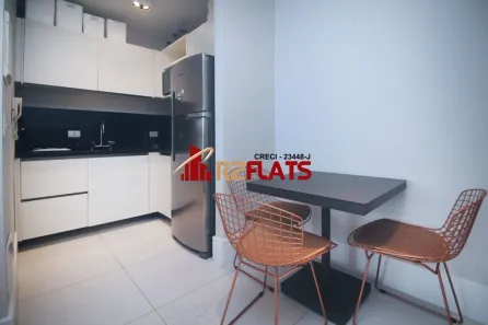 Flat com 1 Quarto à venda, 37m² no Itaim Bibi, São Paulo