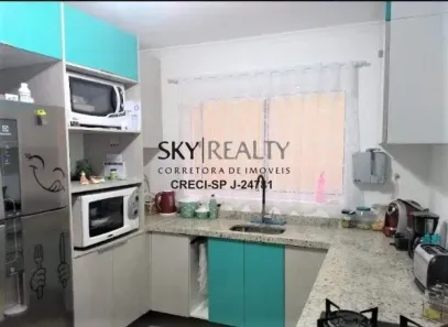 Sobrado com 2 Quartos à venda, 122m² no Socorro, São Paulo