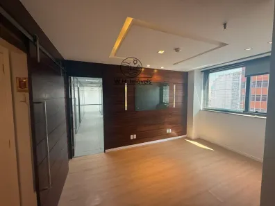 Sala Comercial para alugar, 212m² no Centro, Rio de Janeiro