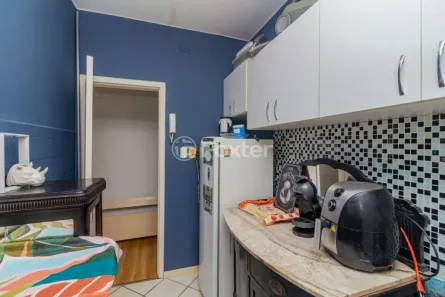 Apartamento com 1 Quarto à venda, 35m² no Floresta, Porto Alegre