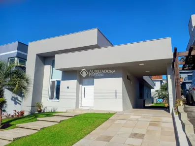 Casa de Condomínio com 3 Quartos à venda, 173m² no Querência, Viamão