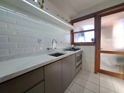 Apartamento com 2 Quartos para alugar, 81m² no Ideal, Novo Hamburgo
